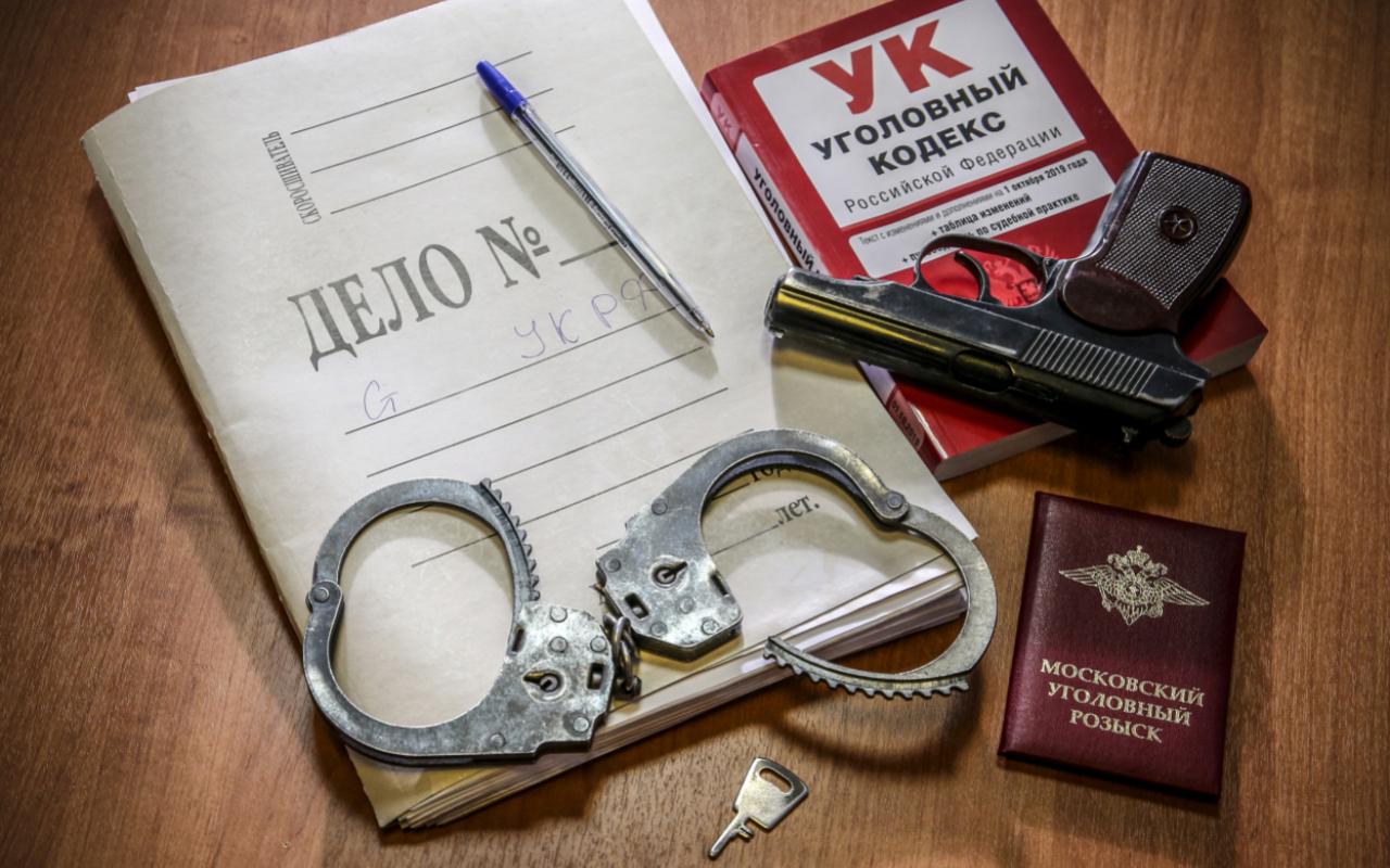 Ирина Волк: В Москве сотрудники полиции раскрыли убийство, совершенное 16 лет назад