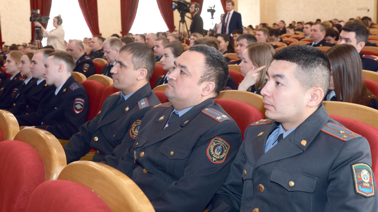 Навстречу новым открытиям