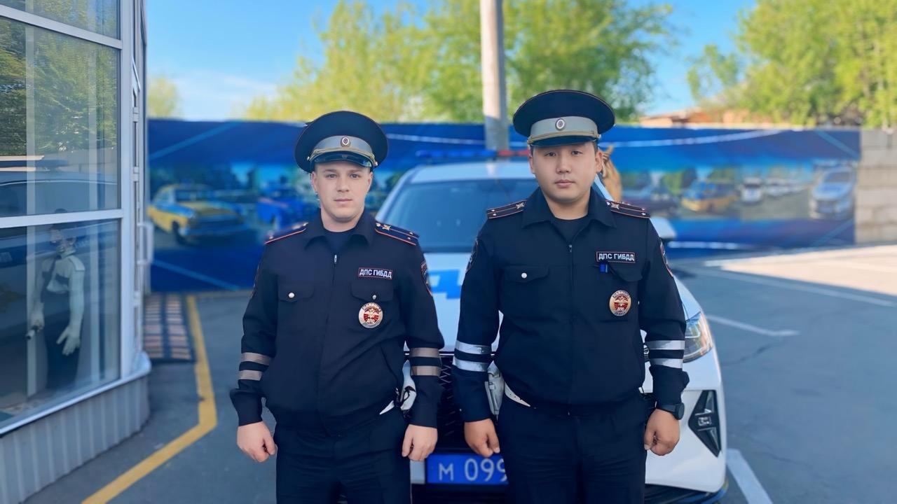 Иркутские полицейские помогли мужчине с микроинфарктом своевременно добраться до больницы