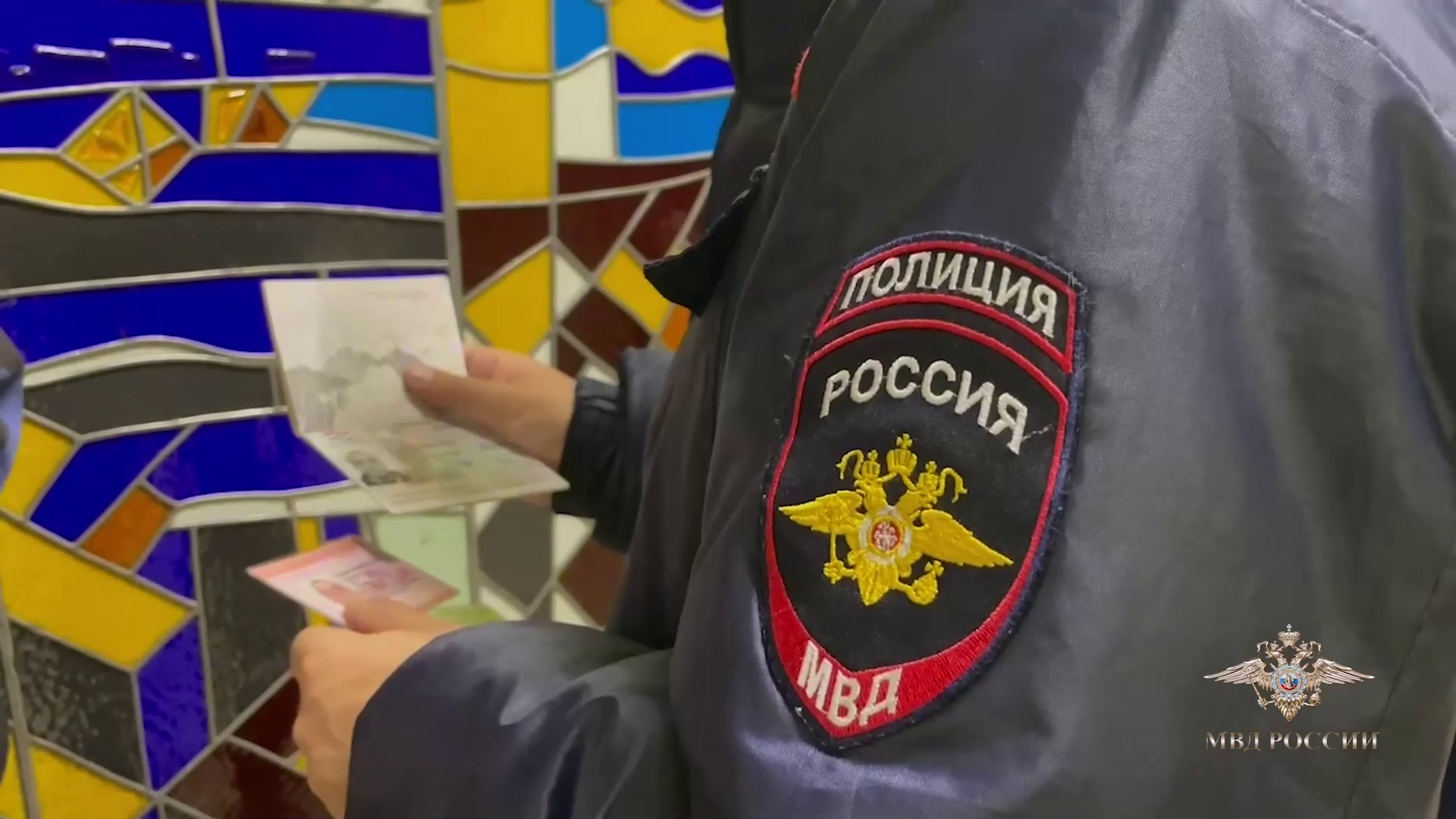 Ирина Волк: В ХМАО-Югре полицейские задержали четверых подозреваемых в организации незаконной миграции