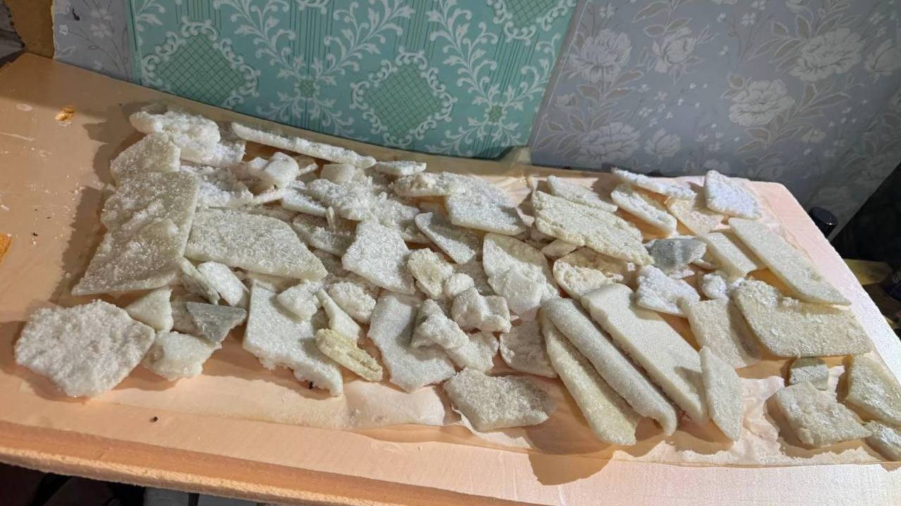 Подпольную лабораторию по производству мефедрона ликвидировали оперативники в Рязанской области