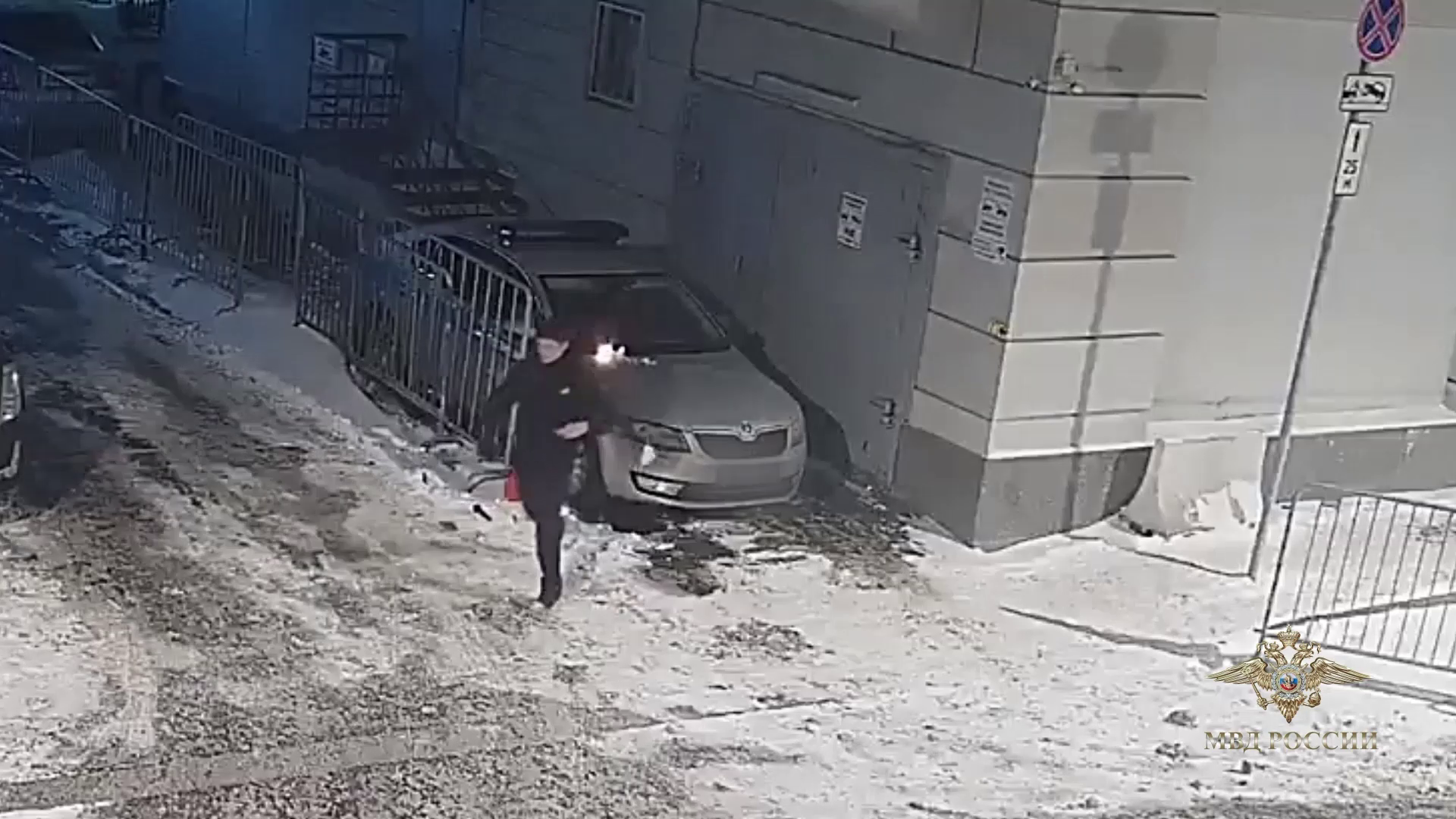 Ирина Волк: В Москве задержаны двое молодых людей, которые выполняли криминальные задания кураторов из-за рубежа