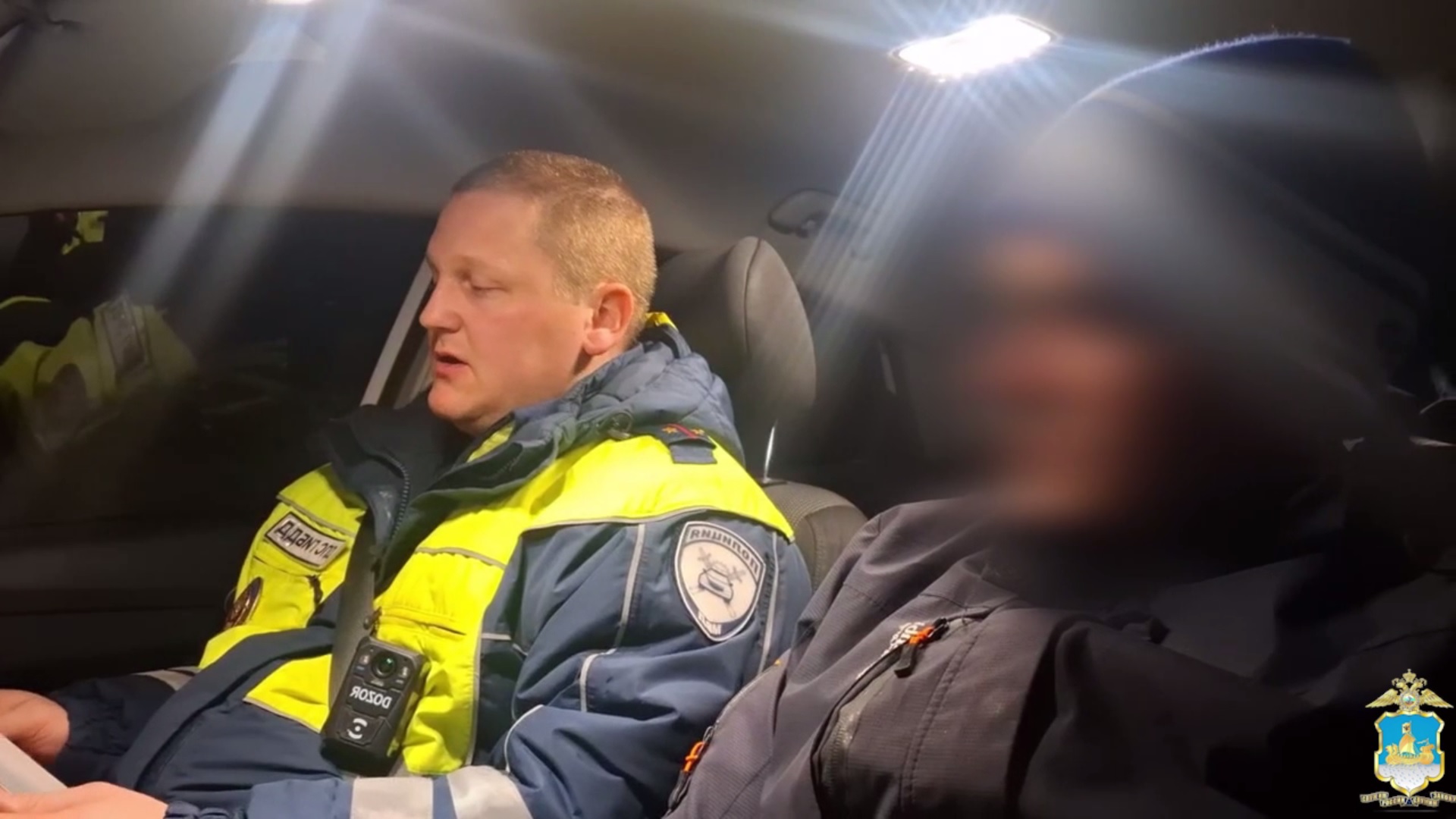 Житель Костромской области уличён полицией в использовании поддельных водительских прав