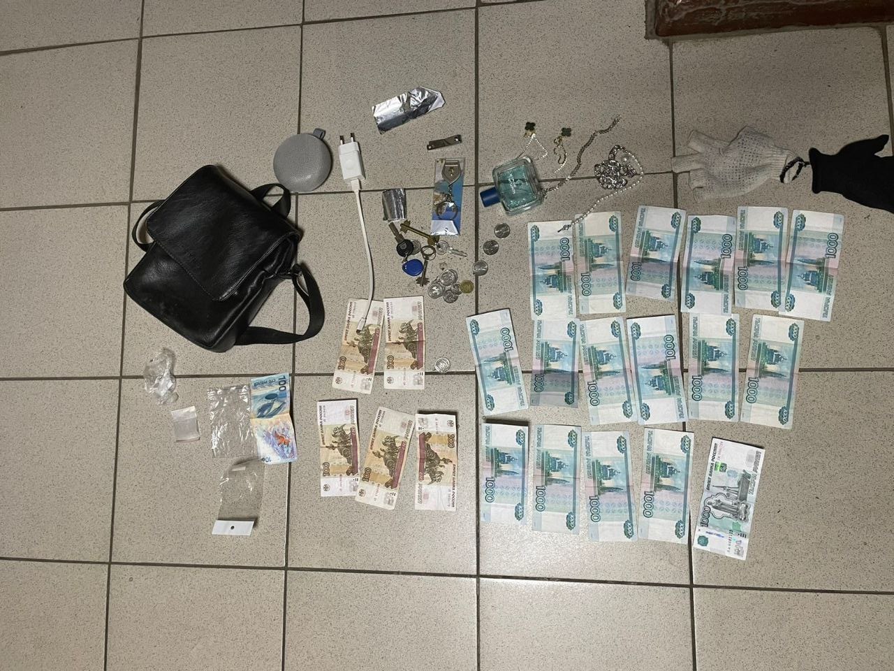 Оренбургские сыщики выследили серийных домушников и задержали после очередной кражи