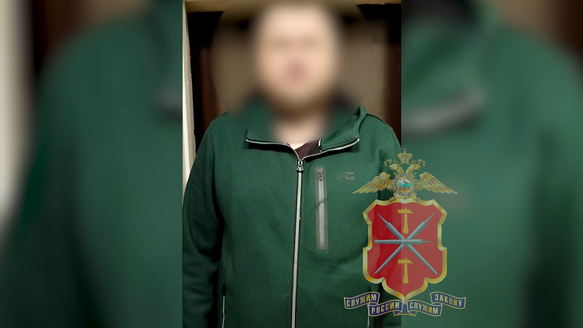 Трое суток ареста получил житель Тулы, задержанный за хулиганскую выходку во время крестного хода у храма