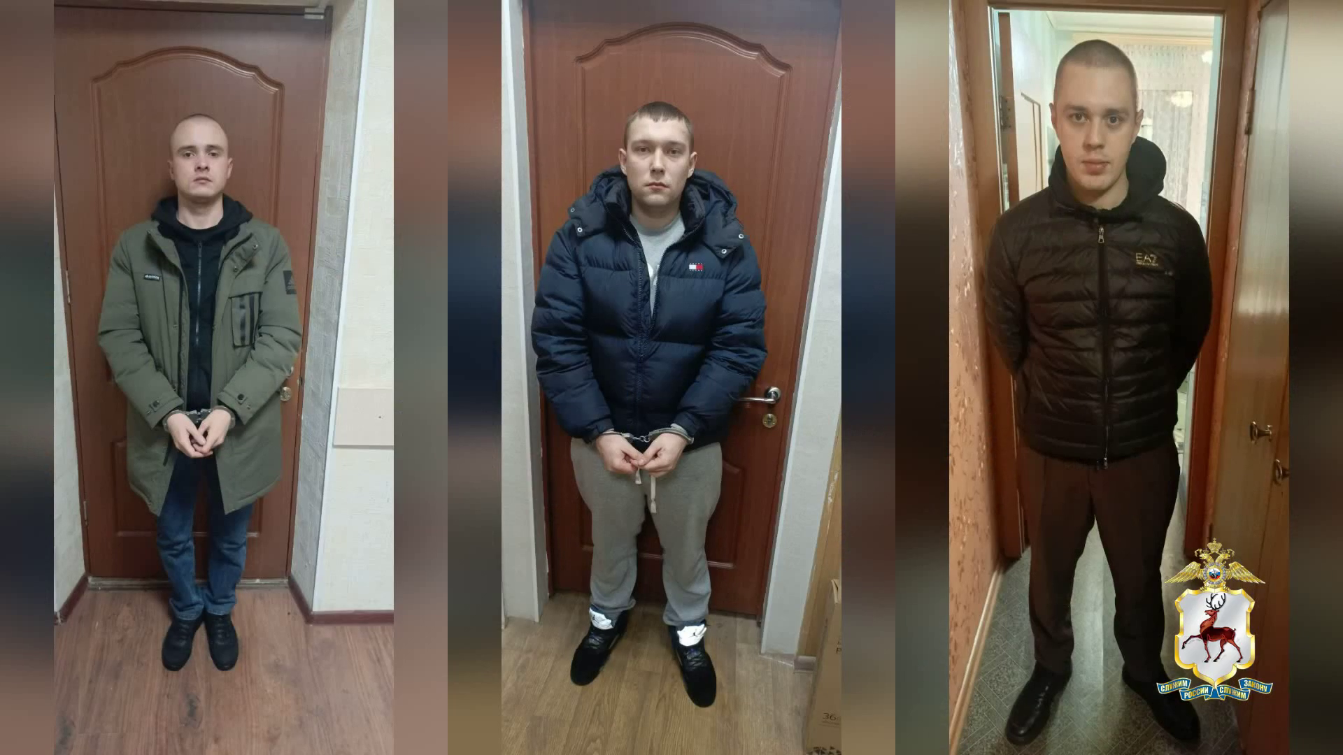 Лжеэлектрик и его подельники, обманувшие пенсионера, с поличным задержаны нижегородской полицией