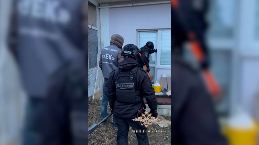 Владимир Колокольцев сообщил о задержании участников международной группы интернет-мошенников