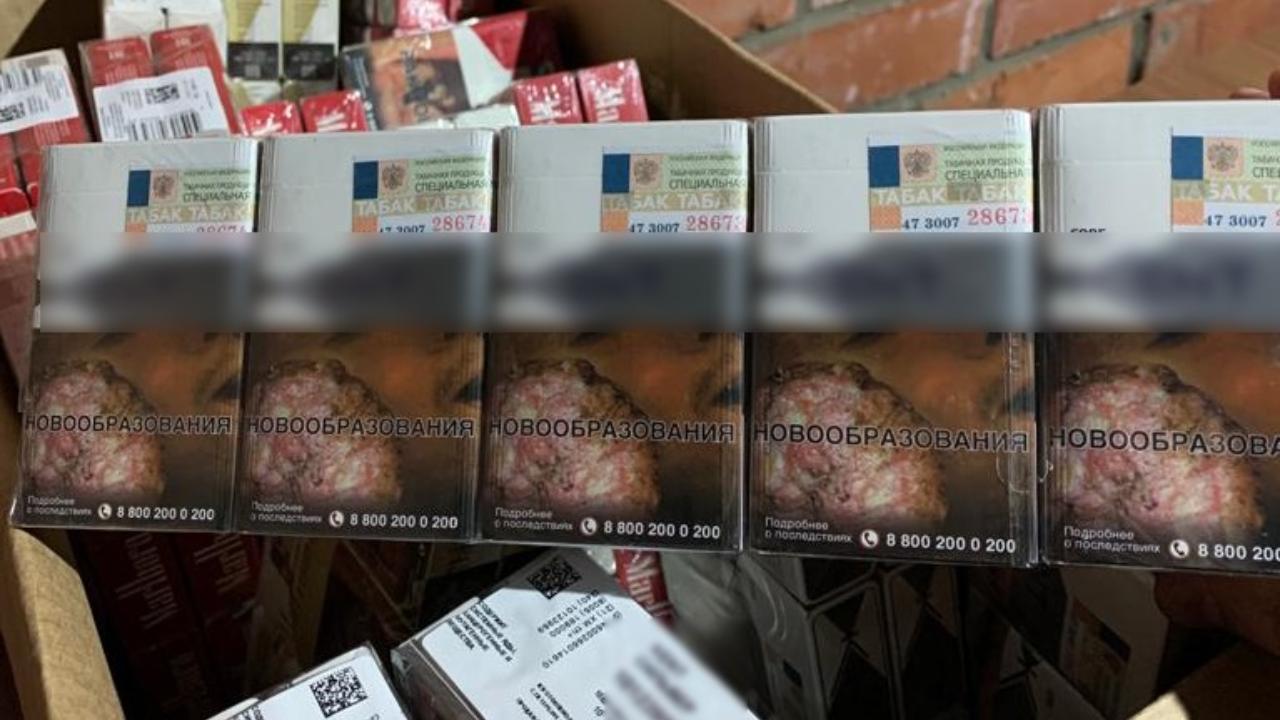 Две сестры из Новоуральска стали фигурантками уголовного дела о продаже контрафактных сигарет