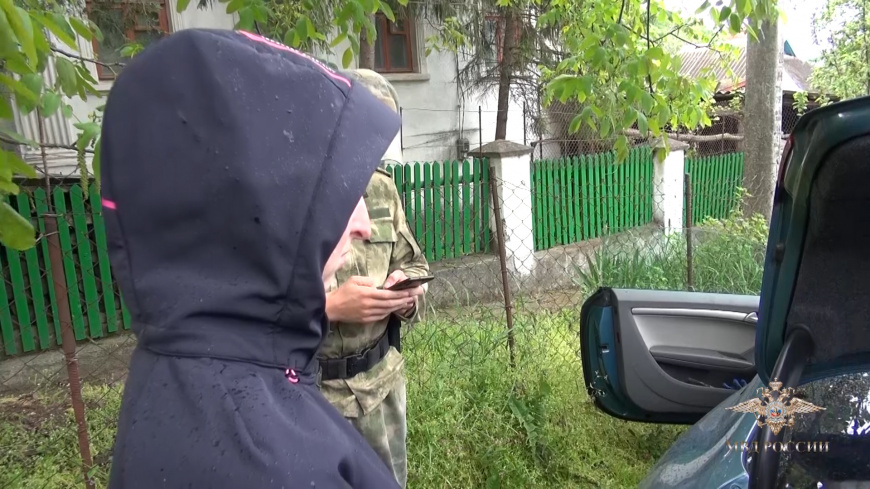 В Крыму задержаны злоумышленники, которые поставляли в регионы России крупные партии наркотиков