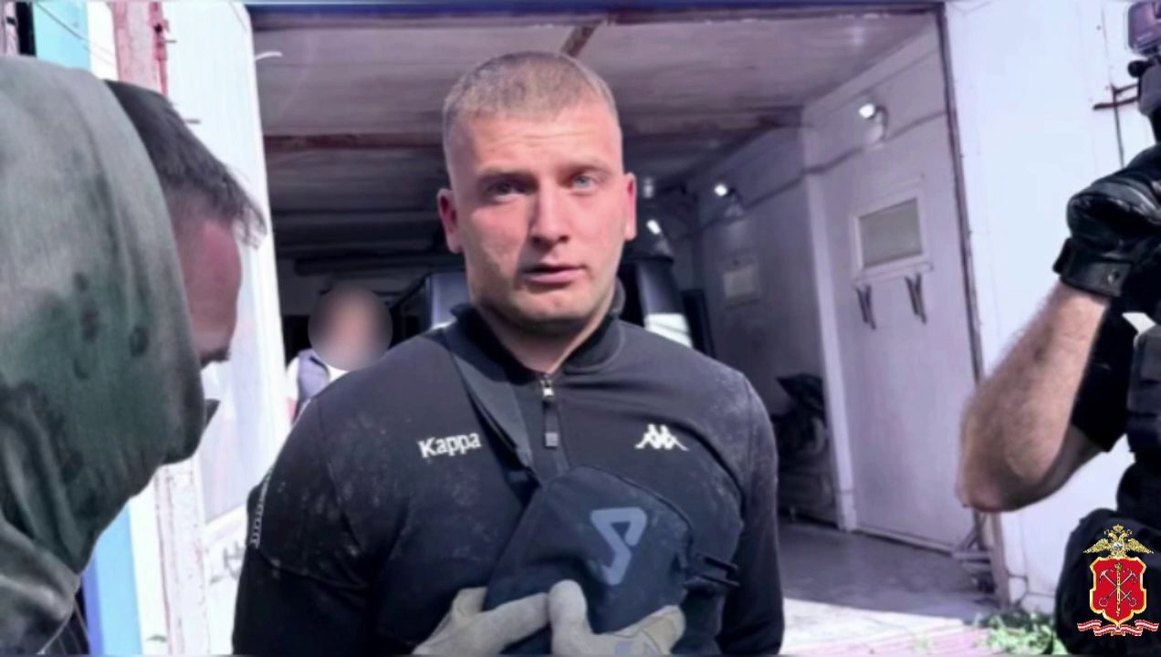 Охранник криптообменника в Петербурге задержан полицией за разбой с ущербом 11 миллионов рублей