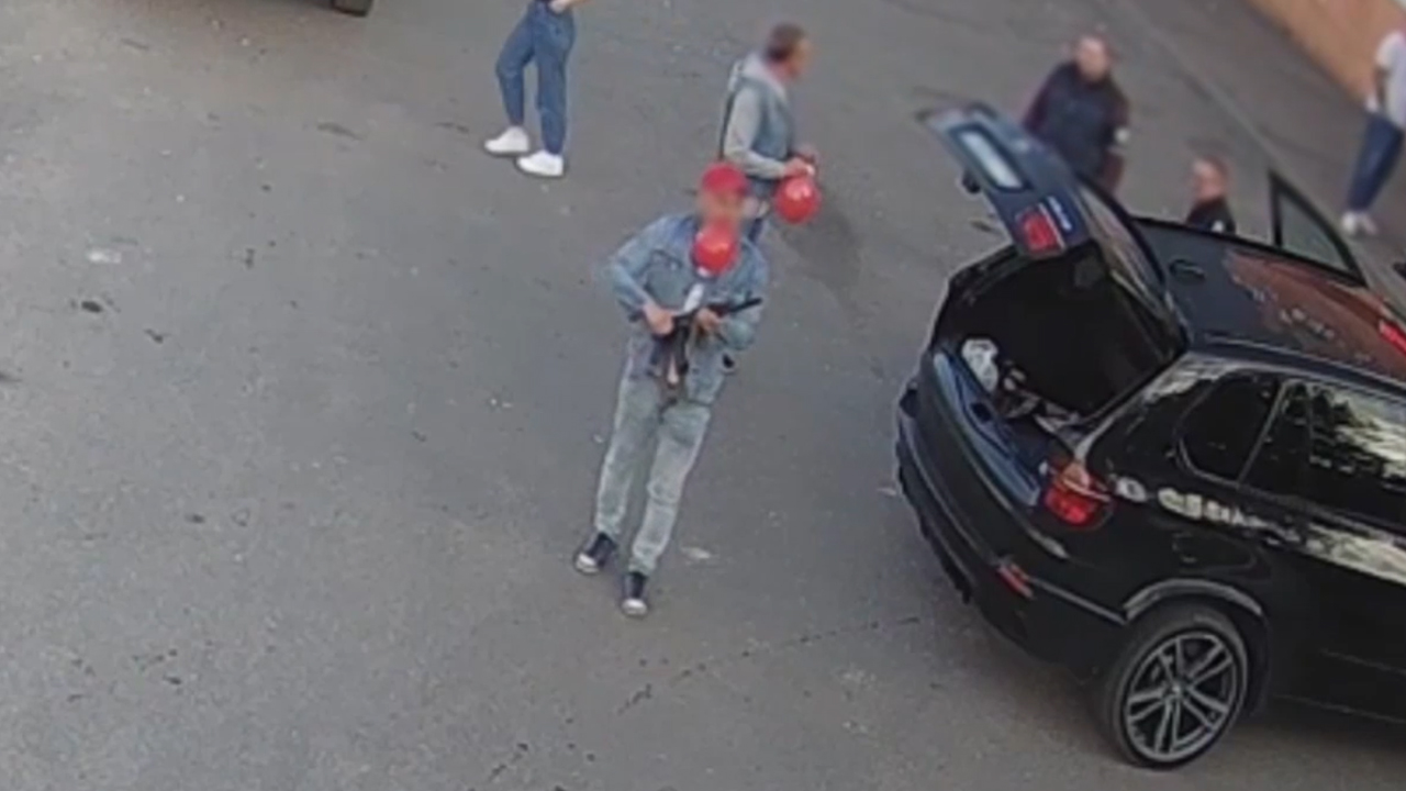 В Подмосковье за стрельбу в воздух задержан житель Можайска