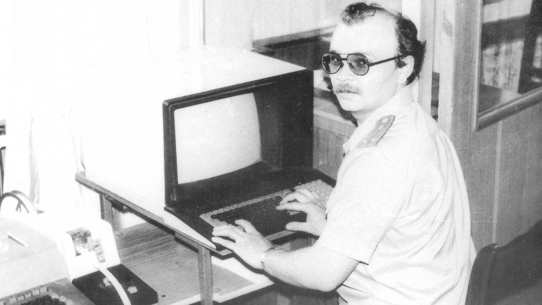 35 лет в эпицентре событий