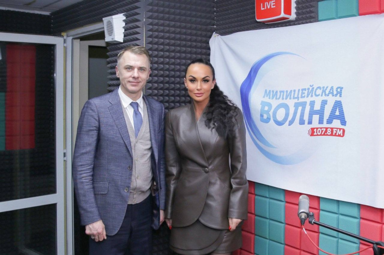 «Вам слово! С Ириной Волк» – в гостях Игорь Петренко