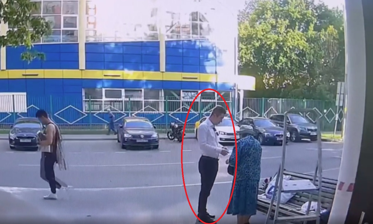 Полиция задержала москвича, похитившего деньги пожилой обманутой вкладчицы финансовой пирамиды