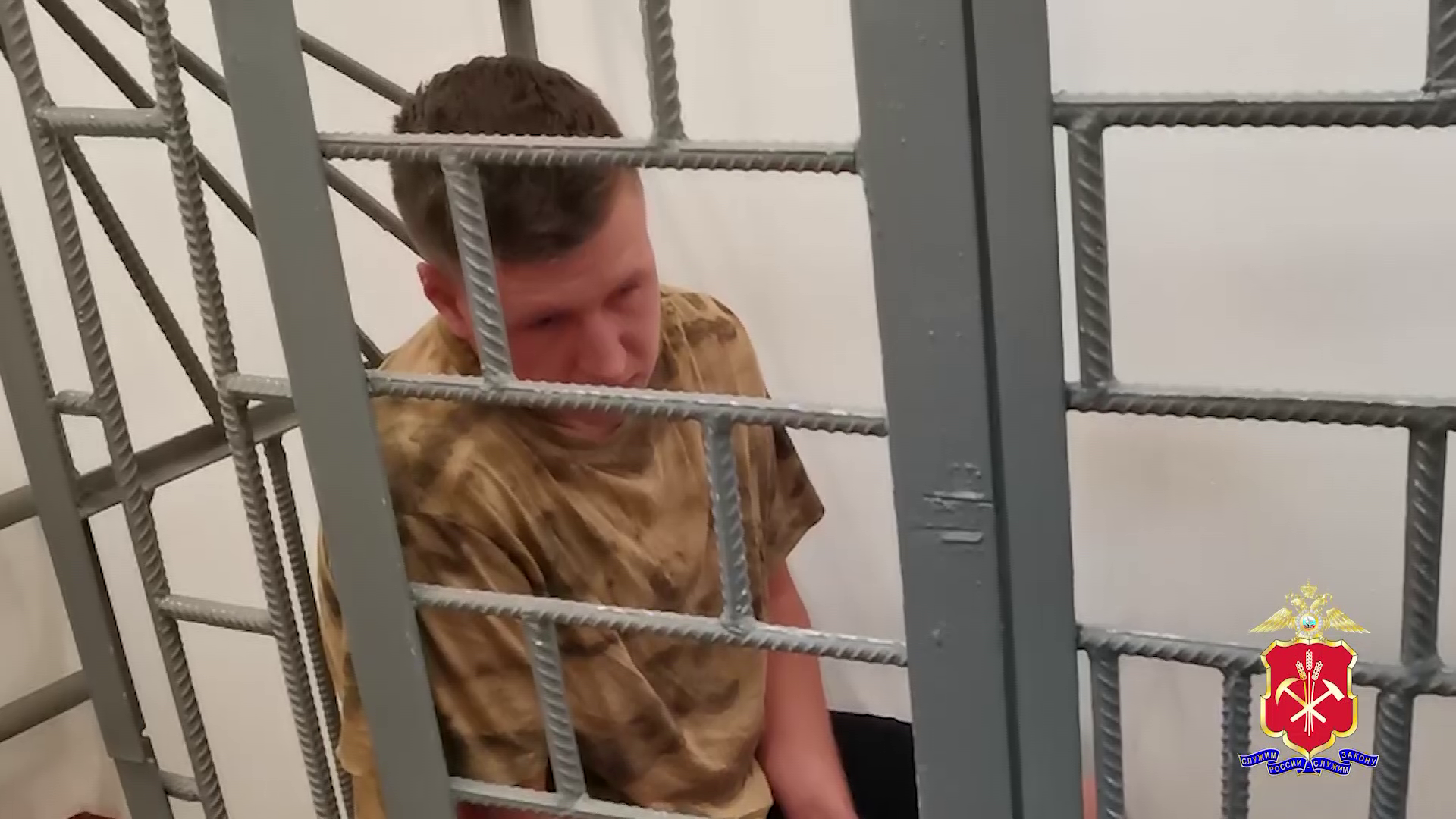В Кузбассе полицейские задержали мошенника-курьера, похитившего у 4 пенсионерок около 2 млн рублей