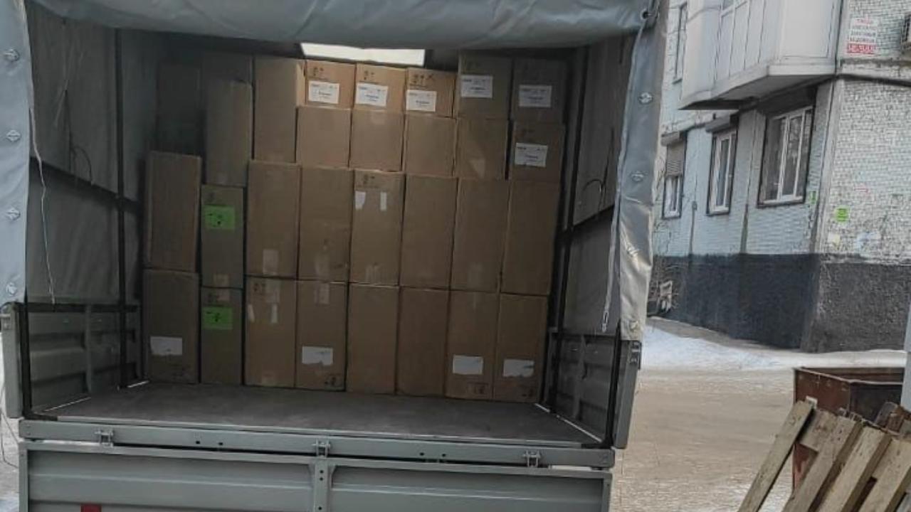 В Кузбассе расследовано уголовное дело о незаконной торговле контрафактными сигаретами