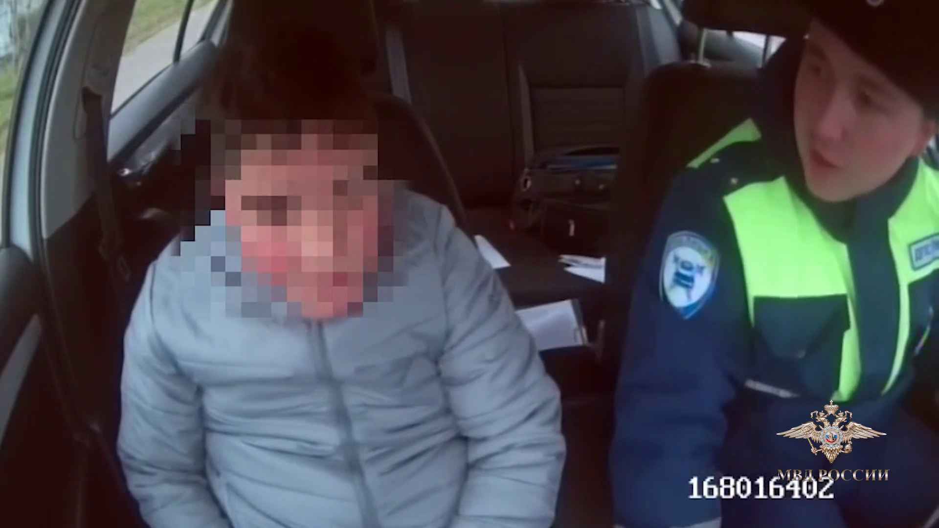 Ирина Волк: В Красноярском крае сотрудники Госавтоинспекции вернули родителям потерявшегося ребенка