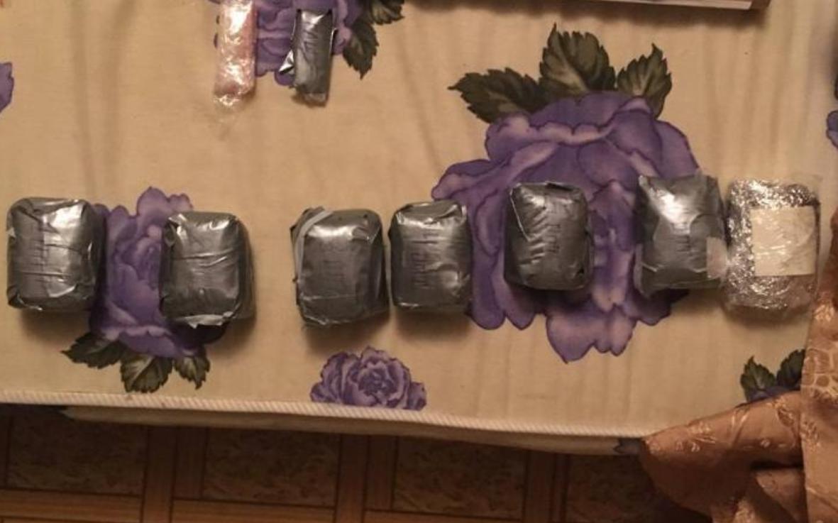 В Рязани полицейские задержали четырёх участников даркнет-магазина, распространявших «синтетику»