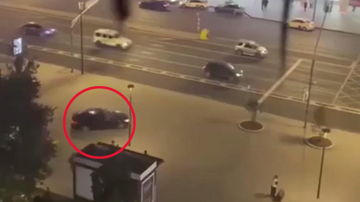 В Москве сотрудники Госавтоинспекции привлекли дрифтеров к ответственности