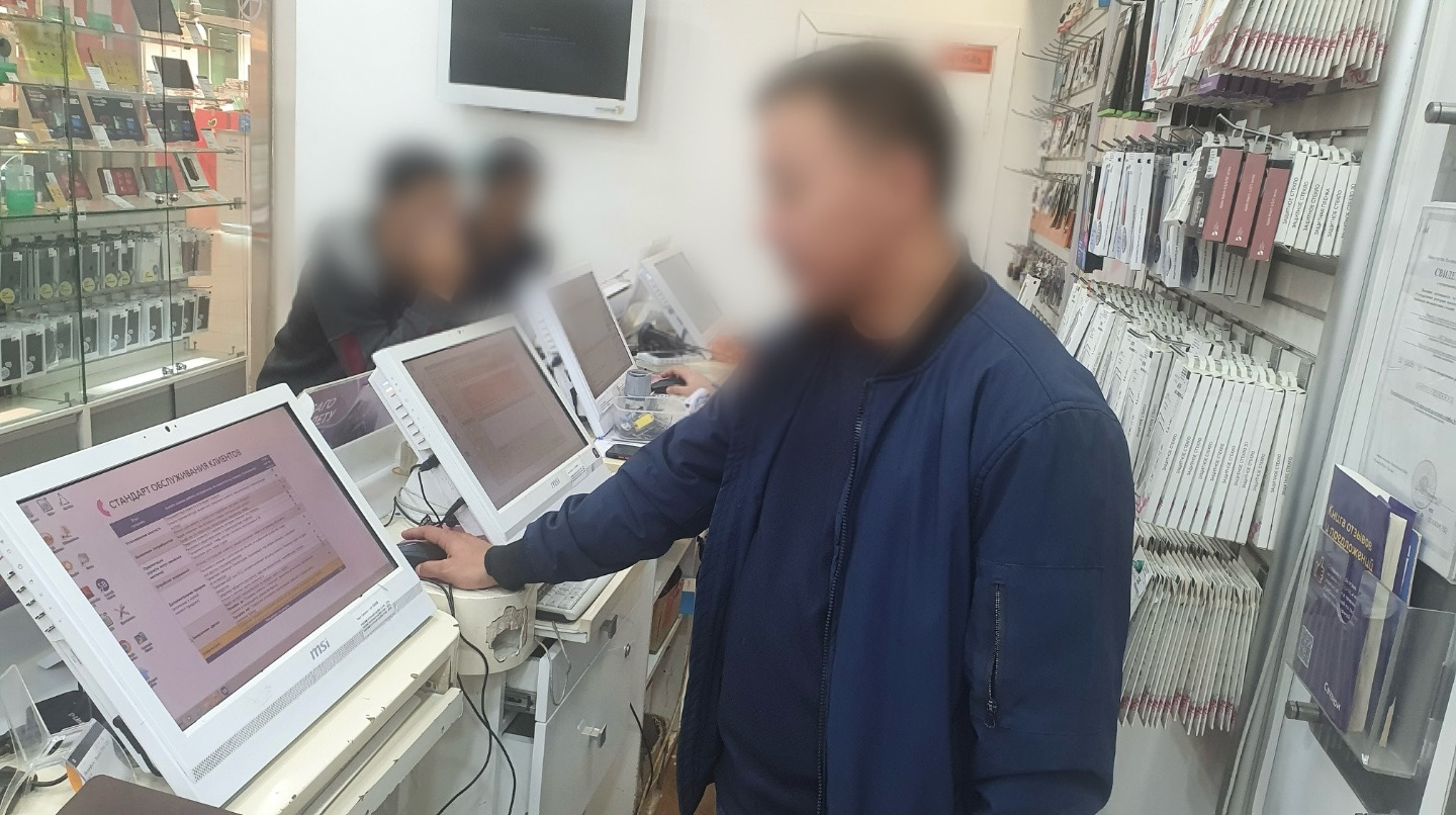 Астраханской полицией завершено расследование мошенничества при продаже товаров в кредит