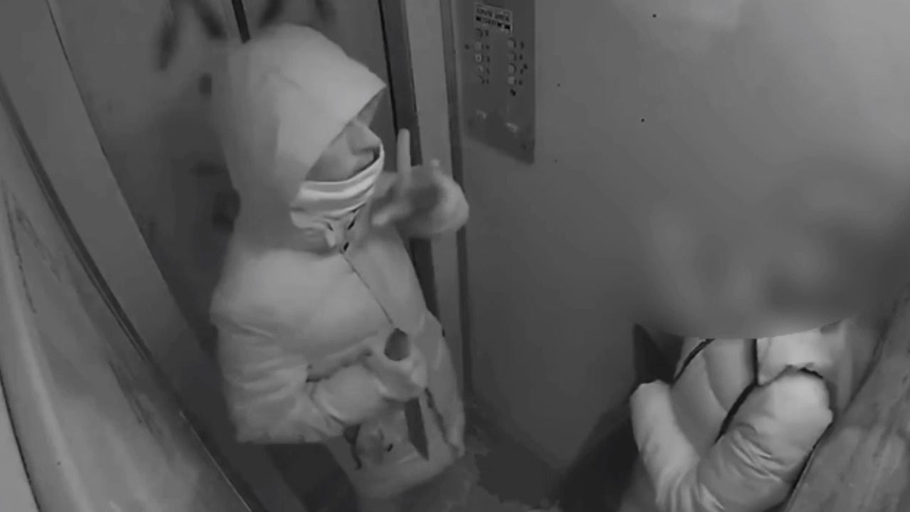 Оренбургскими полицейскими задержан подозреваемый в разбойном нападении на девушку в лифте