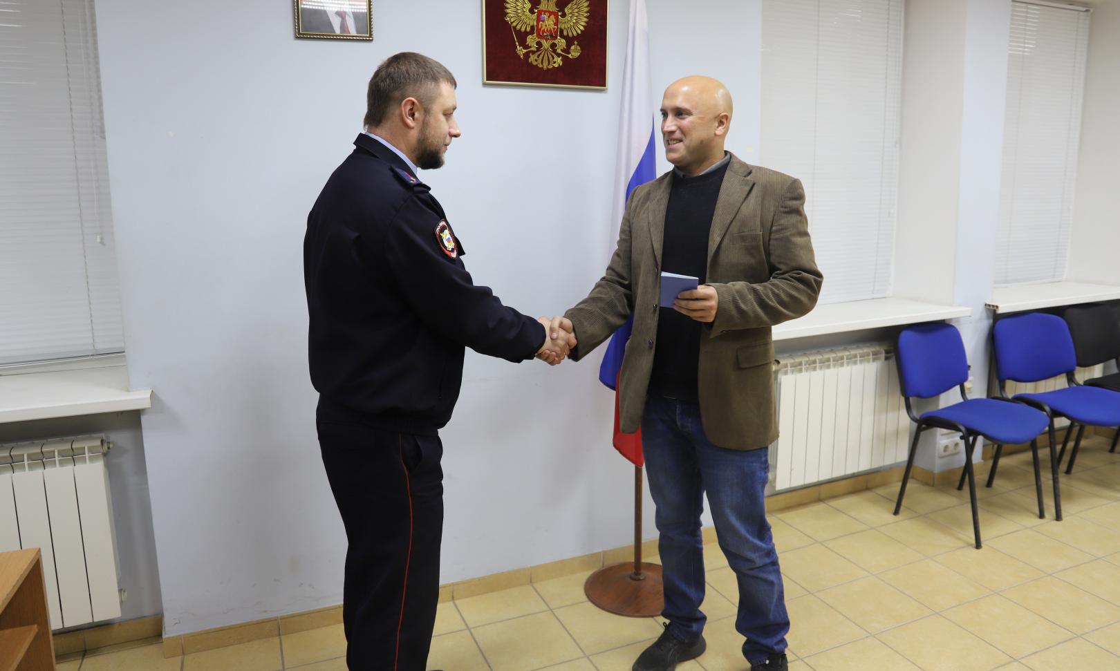Ирина Волк: Британский журналист Грэм Филлипс получил временное убежище на территории Российской Федерации