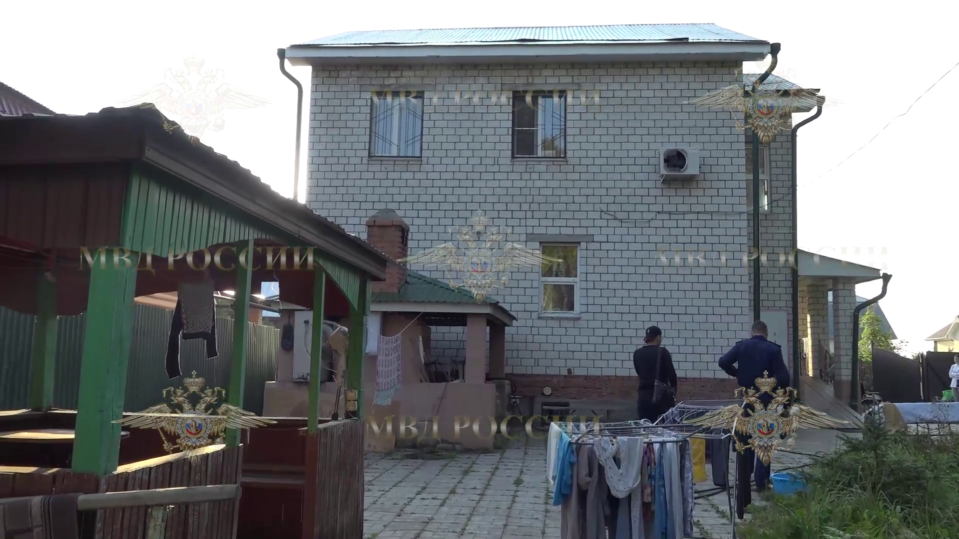 Ирина Волк: Полицейские Татарстана задержали подозреваемых в хищении недвижимости пожилой жительницы региона