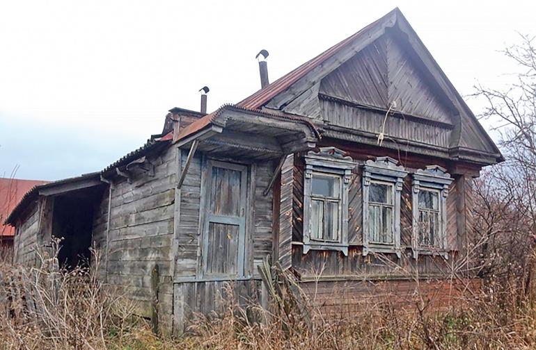 Продаётся развалюха. Дорого