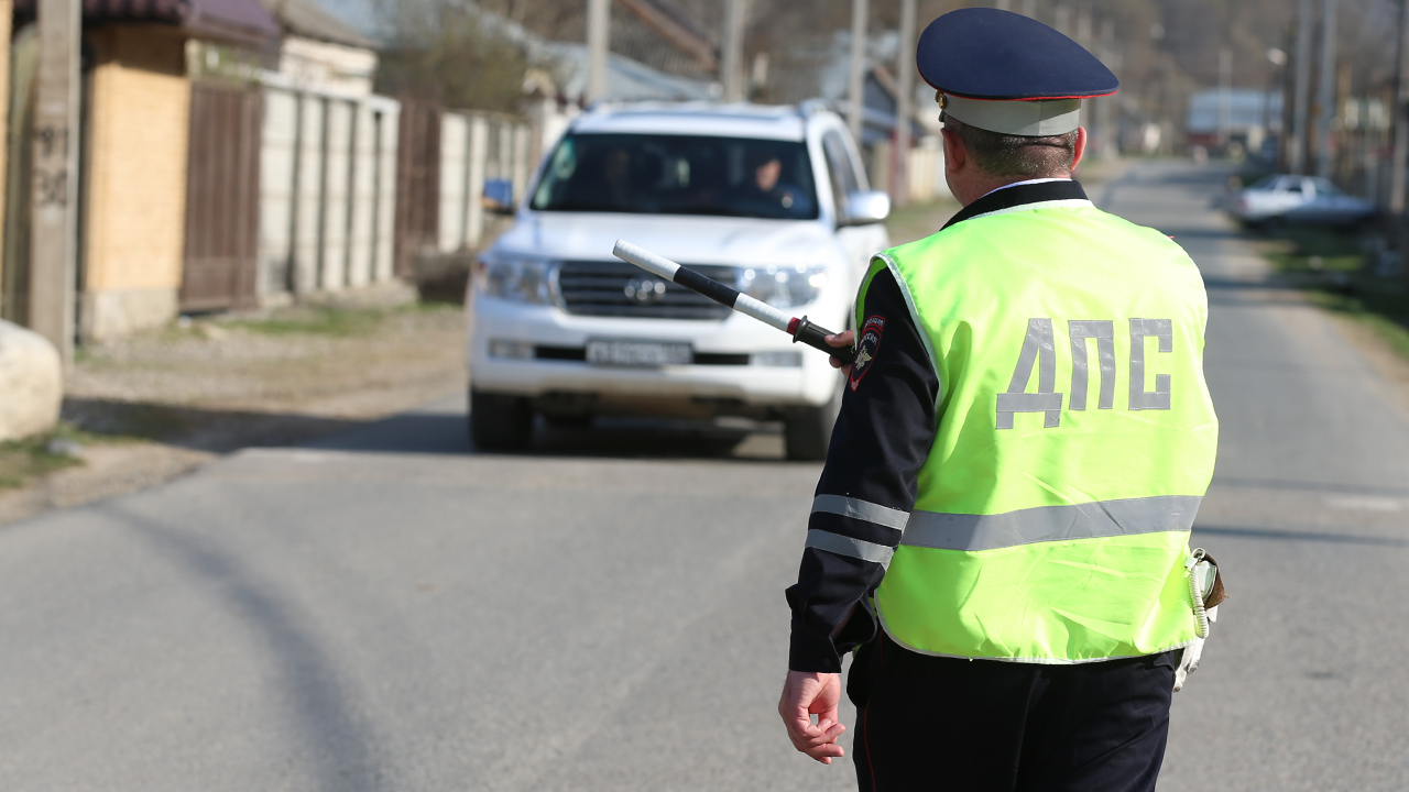 Ирина Волк: В Балашихе сотрудники Госавтоинспекции привлекли к административной ответственности водителя, который не пропустил машину скорой помощи