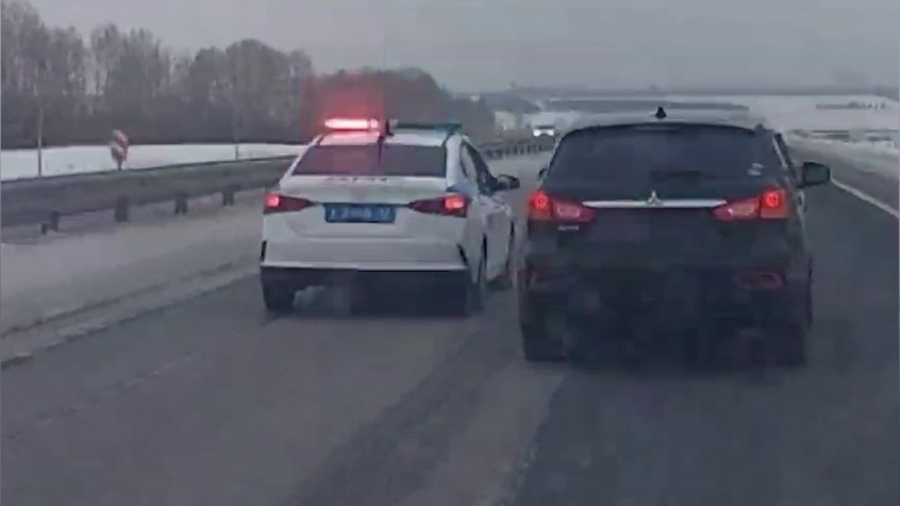 Ирина Волк: В Кемеровской области – Кузбассе госавтоинспекторы применили оружие для задержания правонарушителя, находившегося в федеральном розыске