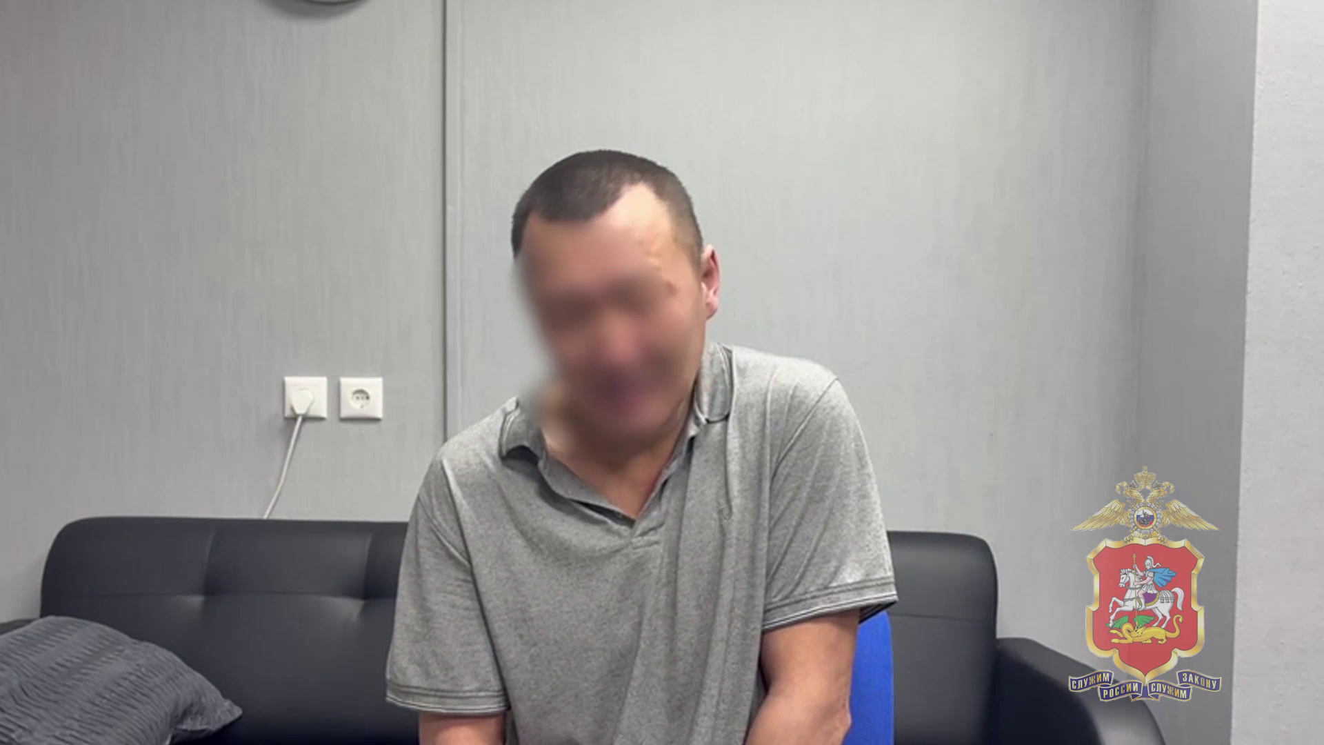 В Подольске задержан житель Якутии, который ранил ножом двух прохожих и угрожал продавцу супермаркета