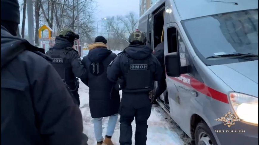 Столичные полицейские пресекли деятельность аферистов, обманывавших пенсионеров