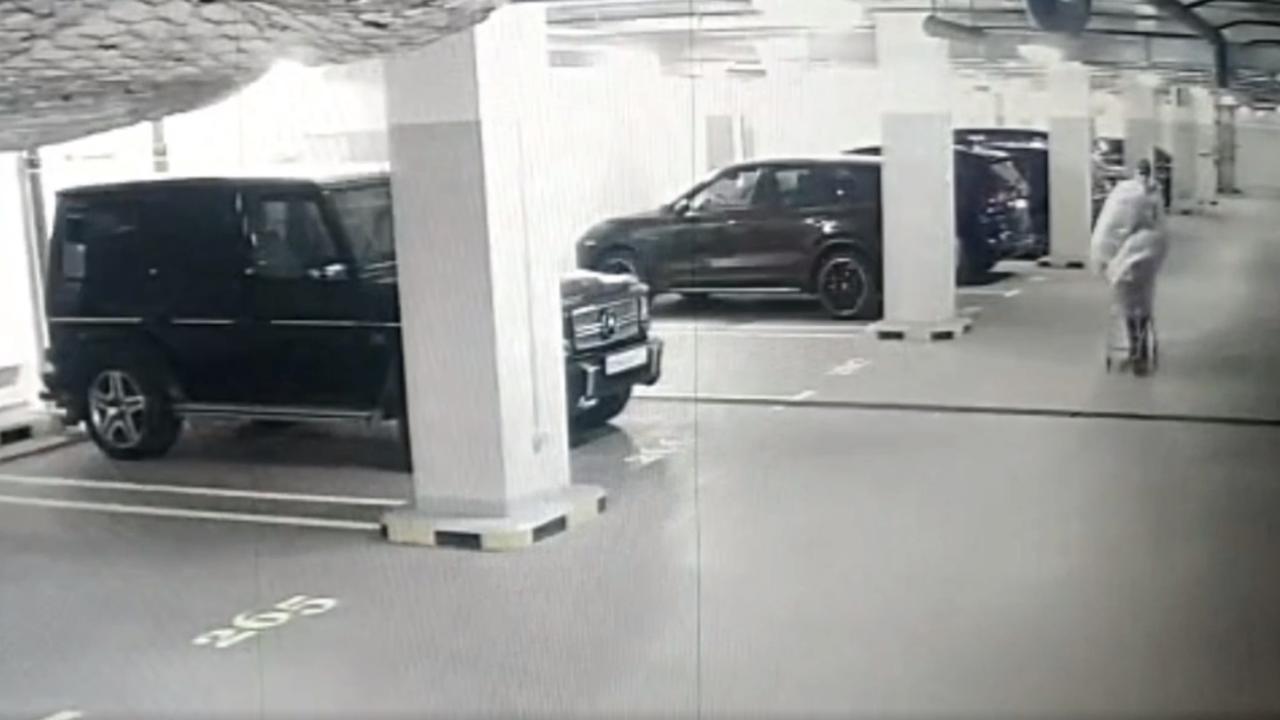 Оперативники столицы задержали подозреваемого в краже автомобильных колёс на 800 тысяч рублей