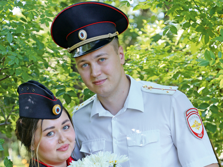 Влюблённые в криминалистику и друг в друга
