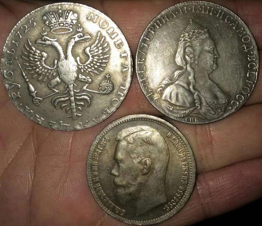В столице задержаны мошенники, продающие фальшивые монеты под видом старинных