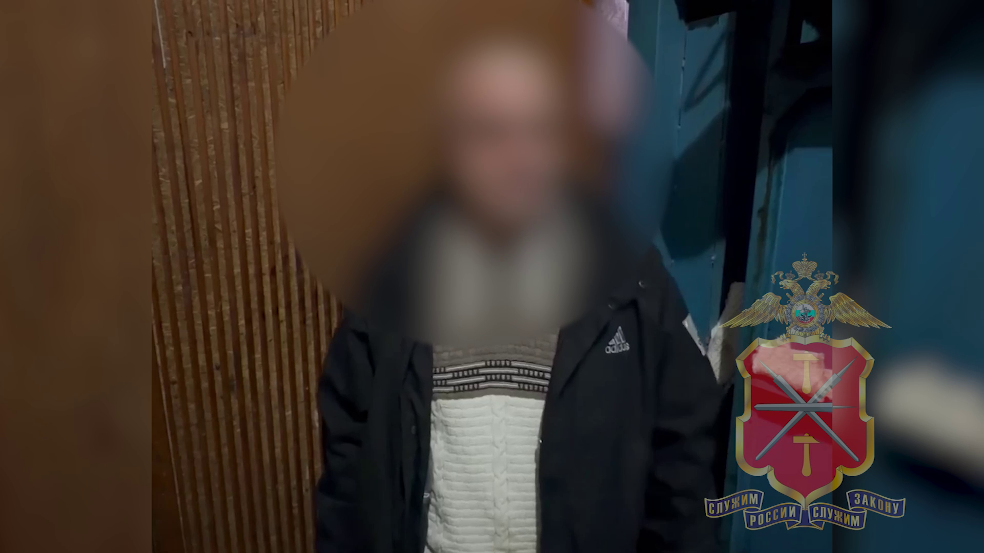 Задержанный за угрозу убийством своему отцу житель Тульской области уличён ещё и в хранении марихуаны