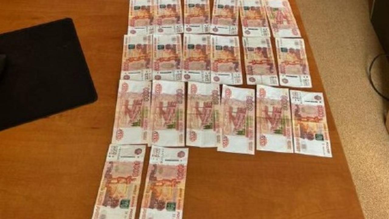 Полицией Сахалина задержаны двое подозреваемых в краже 100 тысяч рублей, пытавшихся покинуть остров