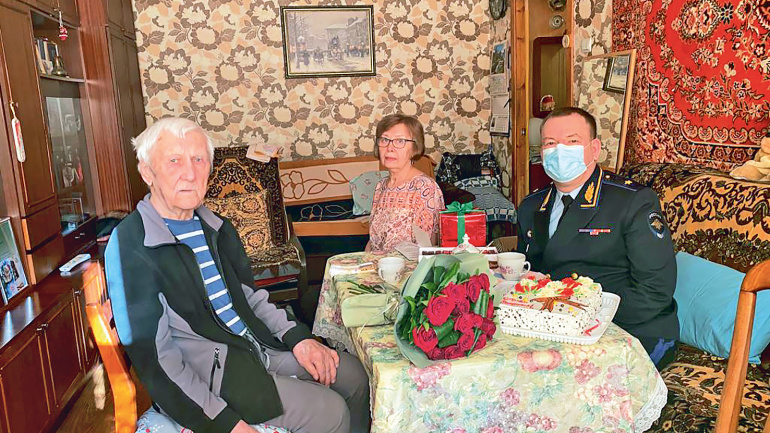 Родом из героического прошлого