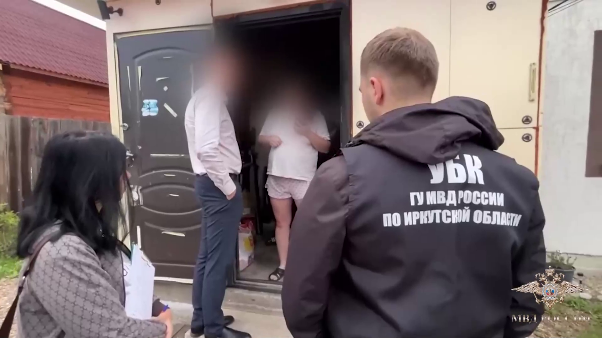 Ирина Волк: В Иркутской области полицейские задержали подозреваемую в серии мошенничеств в отношении родственников и близких участников СВО