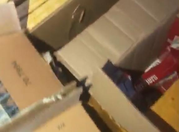 В Красноярском крае полицейские выявили факт реализации немаркированной табачной продукции