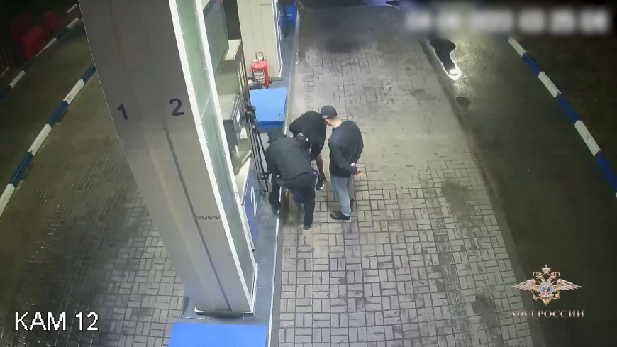 Задержаны четверо подозреваемых в серии поджогов