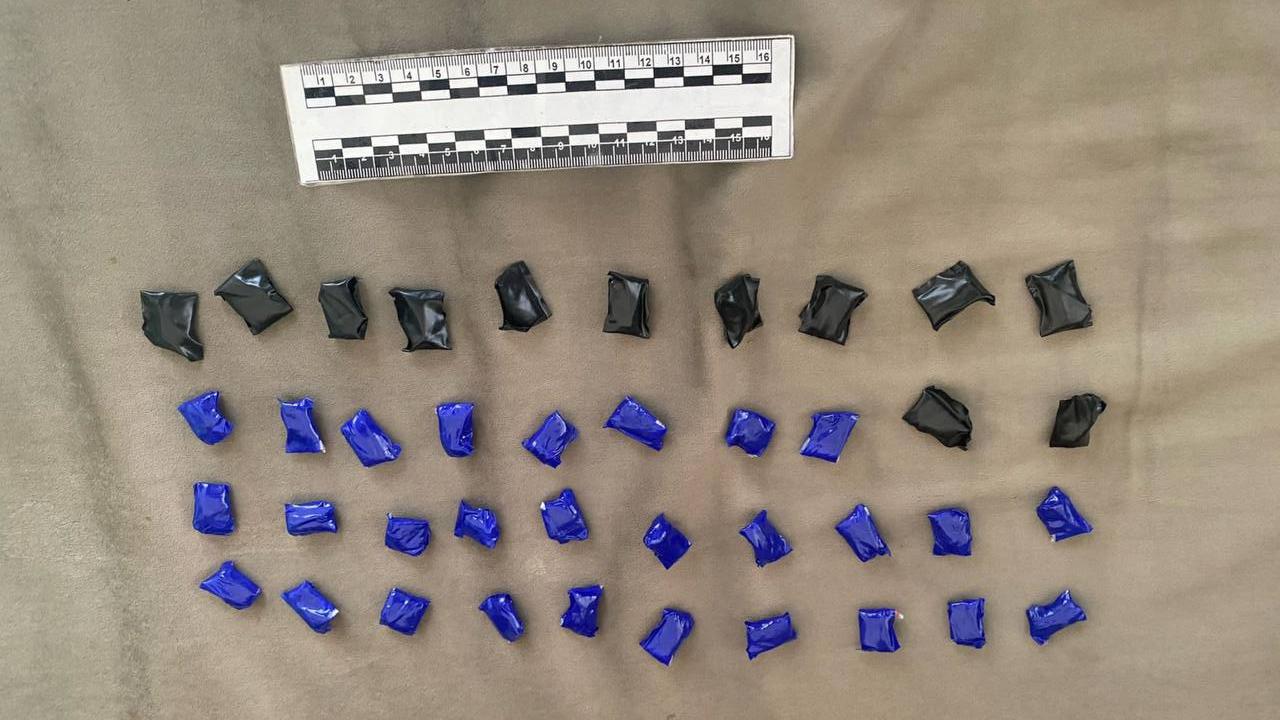 Полицейские Республики Калмыкия уличили 45-летнюю многодетную мать в распространении наркотиков