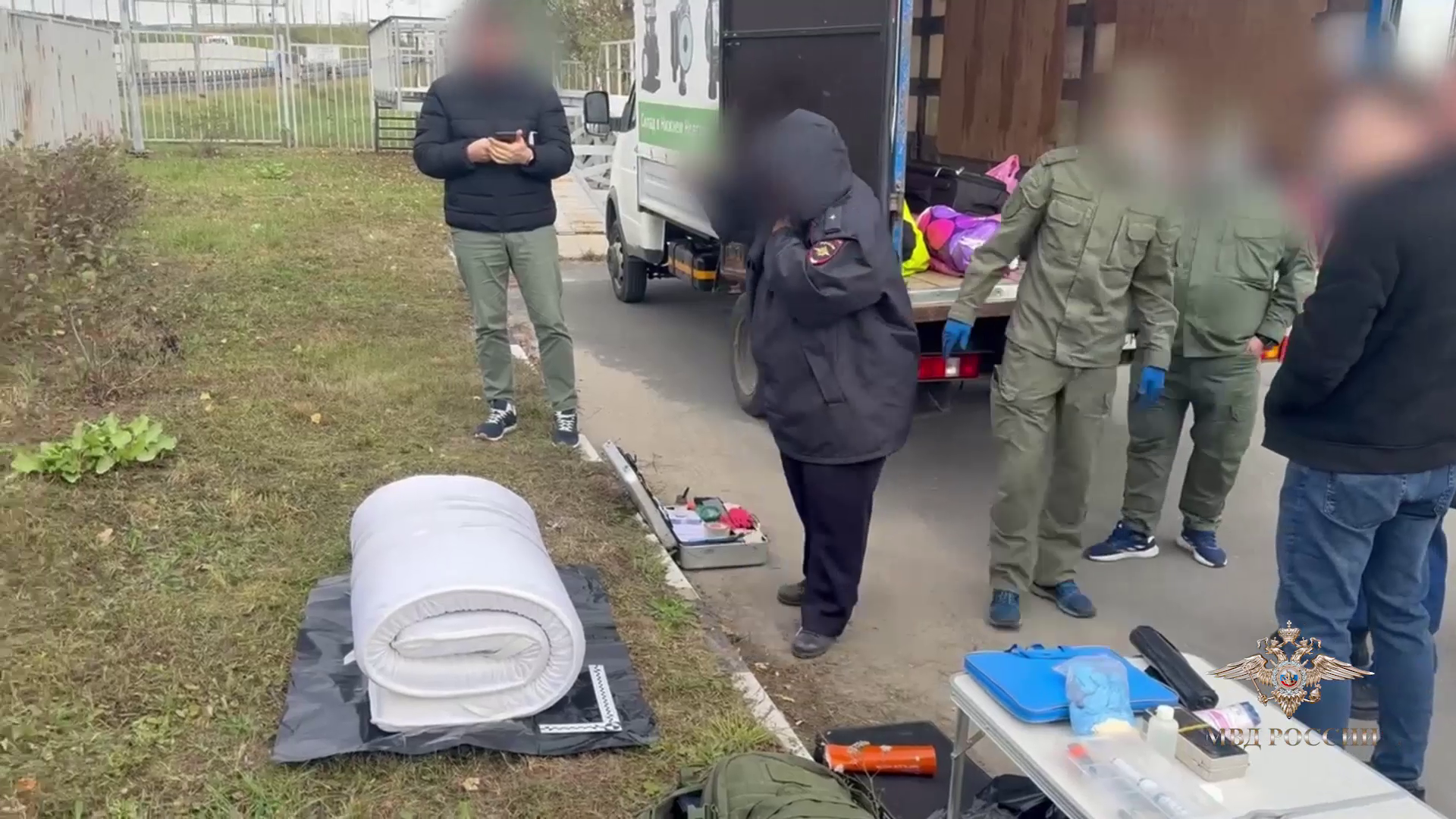 Ирина Волк: В Нижнем Новгороде полицейские задержали подозреваемого в тройном убийстве