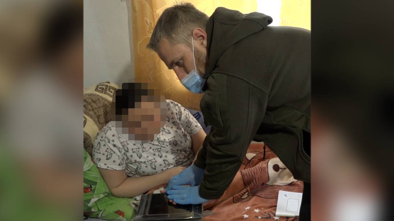 В Запорожской области продолжается работа выездных групп полиции по паспортизации местного населения
