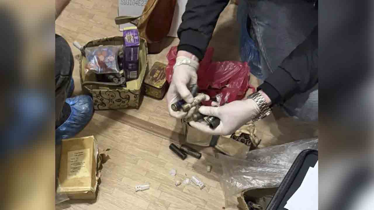 В Вологодской области житель Вытегры предстанет перед судом за хранение отцовского арсенала