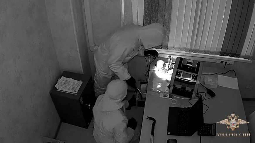 Задержаны трое мужчин, подозреваемые в серии краж на сумму свыше 12 млн рублей