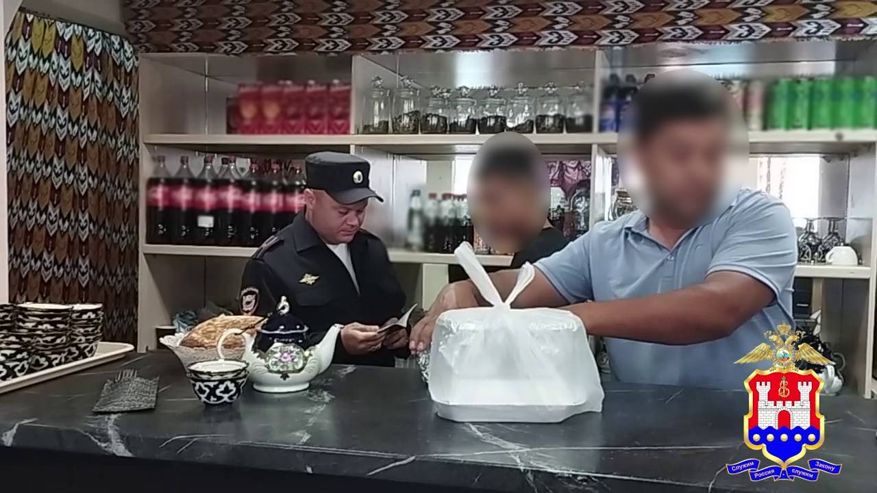 Калининградские полицейские в ходе рейдов выявили почти сто нарушений миграционного законодательства