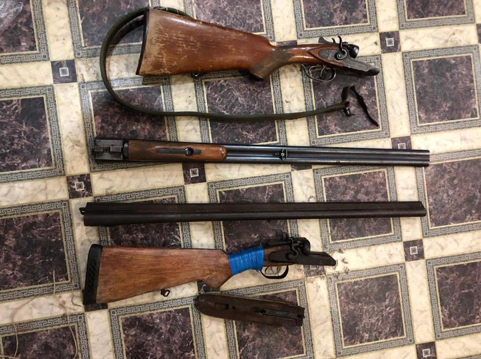 В Новосибирской области задержаны участники организованной группы браконьеров