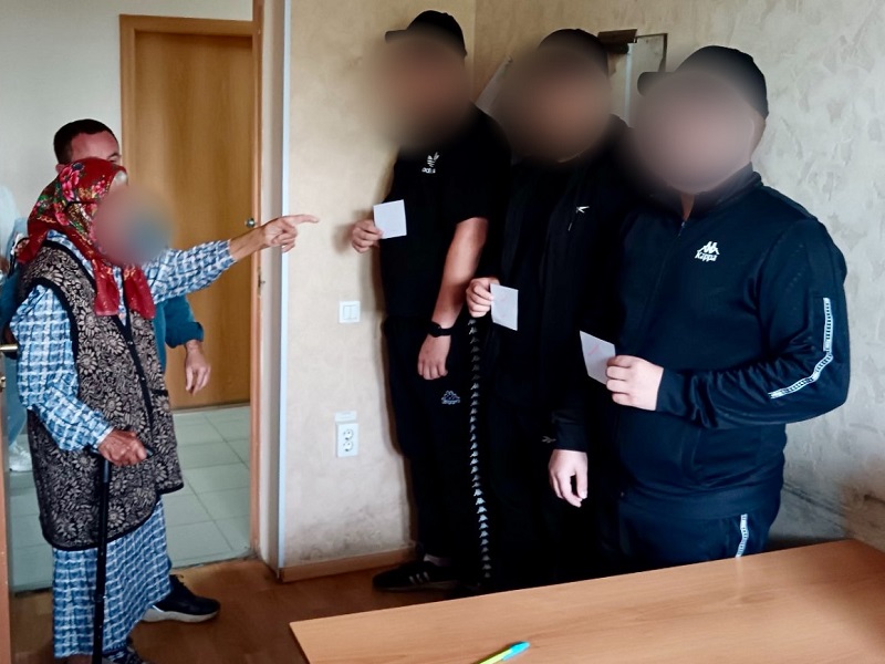 Следователи установили причастность жителя Самары к хищению денег у 94-летней пенсионерки