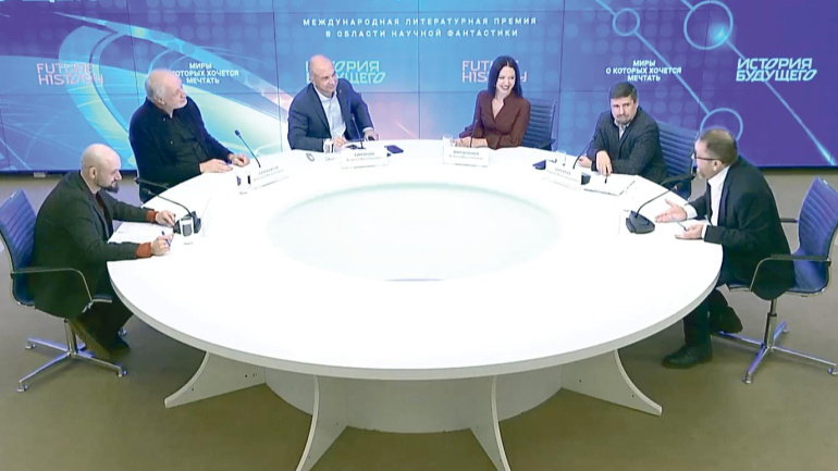 Сергей Шикарев: «Ни дня без строчки!»